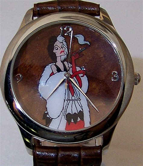 deville watch|cruella deville watch.